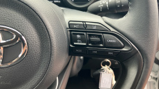 Toyota Yaris 1.5 Hybrid Design 5dr CVT Hybrid Hatchback